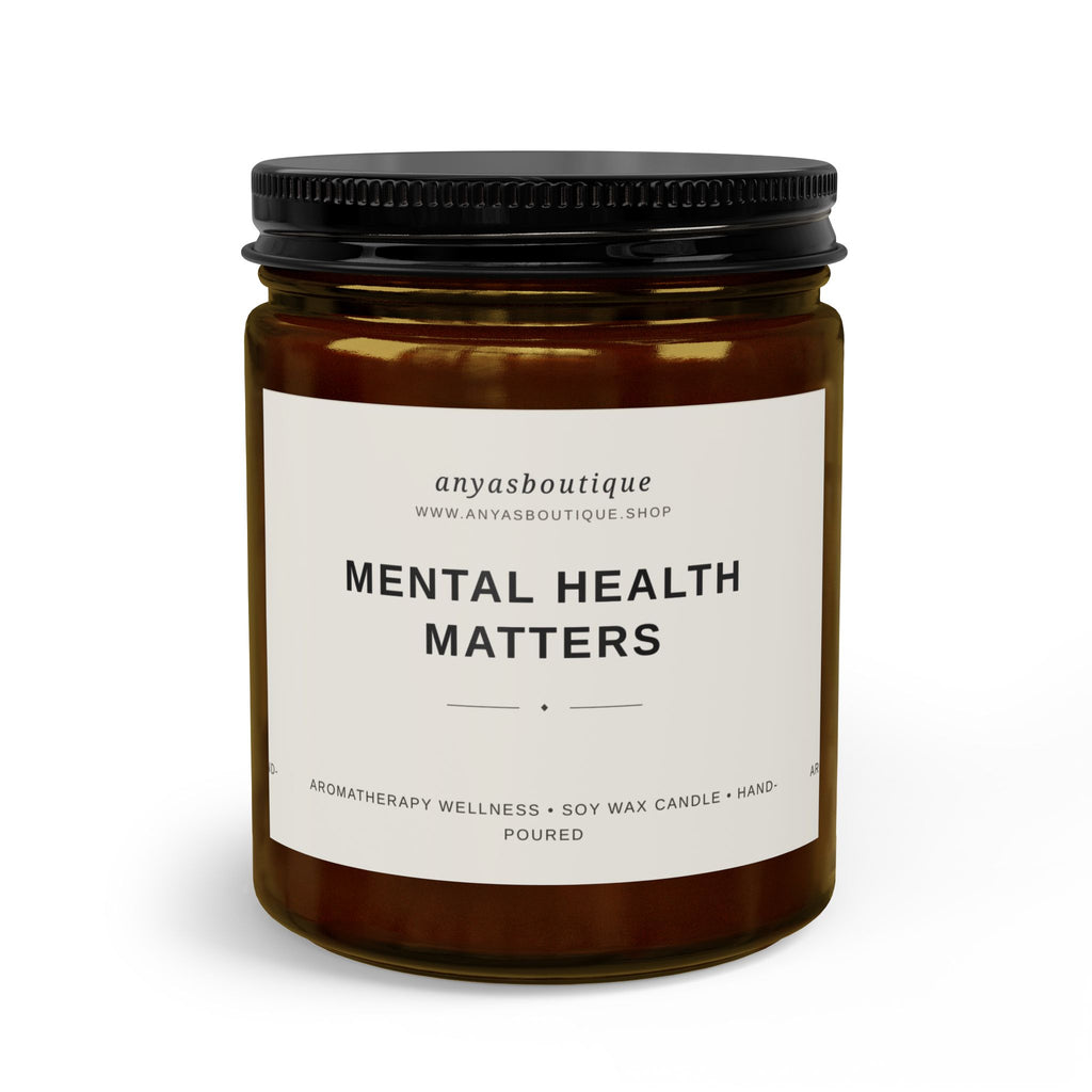 Mental Health Matters: The Complete Aromatherapy Ritual