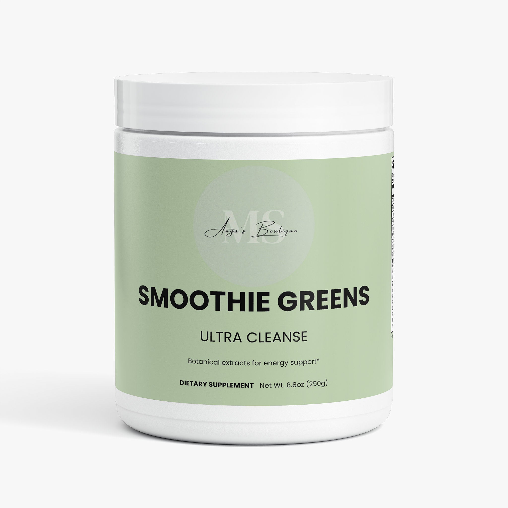 Ultra Cleanse Smoothie Greens