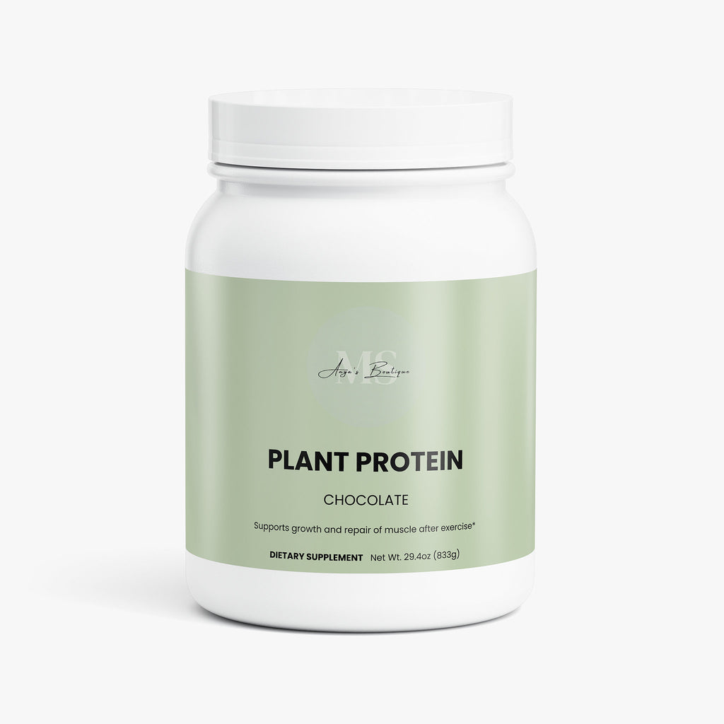 Plant Protein (Chocolate)