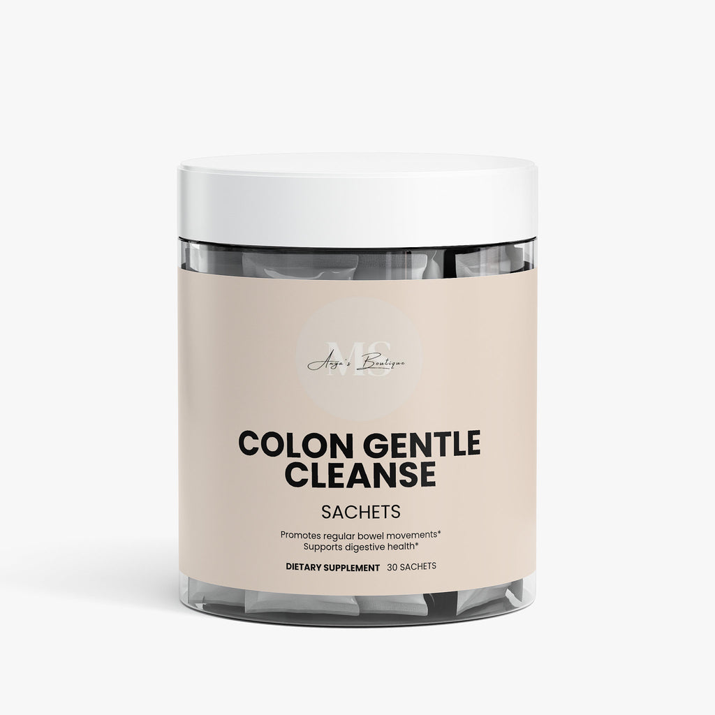 Colon Gentle Cleanse: Designed for Daily Stability