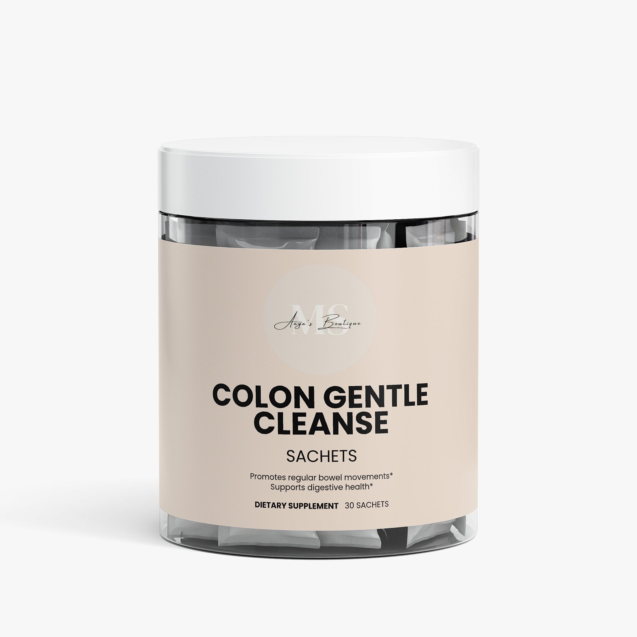 Colon Gentle Cleanse: Designed for Daily Stability