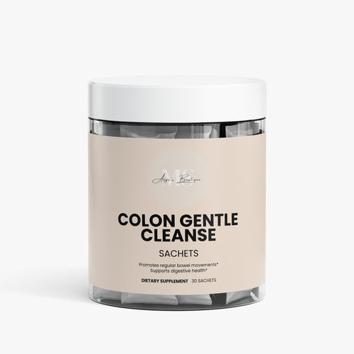 Colon Gentle Cleanse: Designed for Daily Stability
