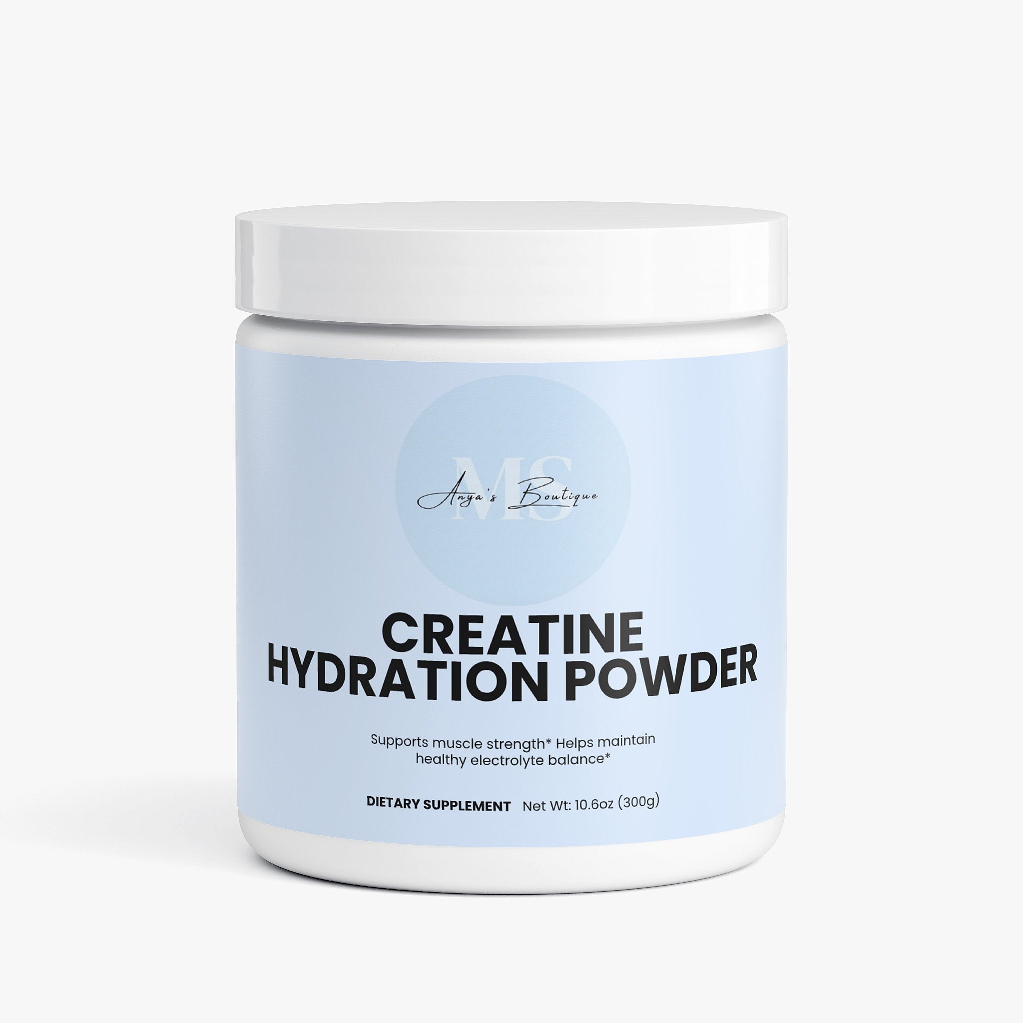 Creatine Hydration Powder