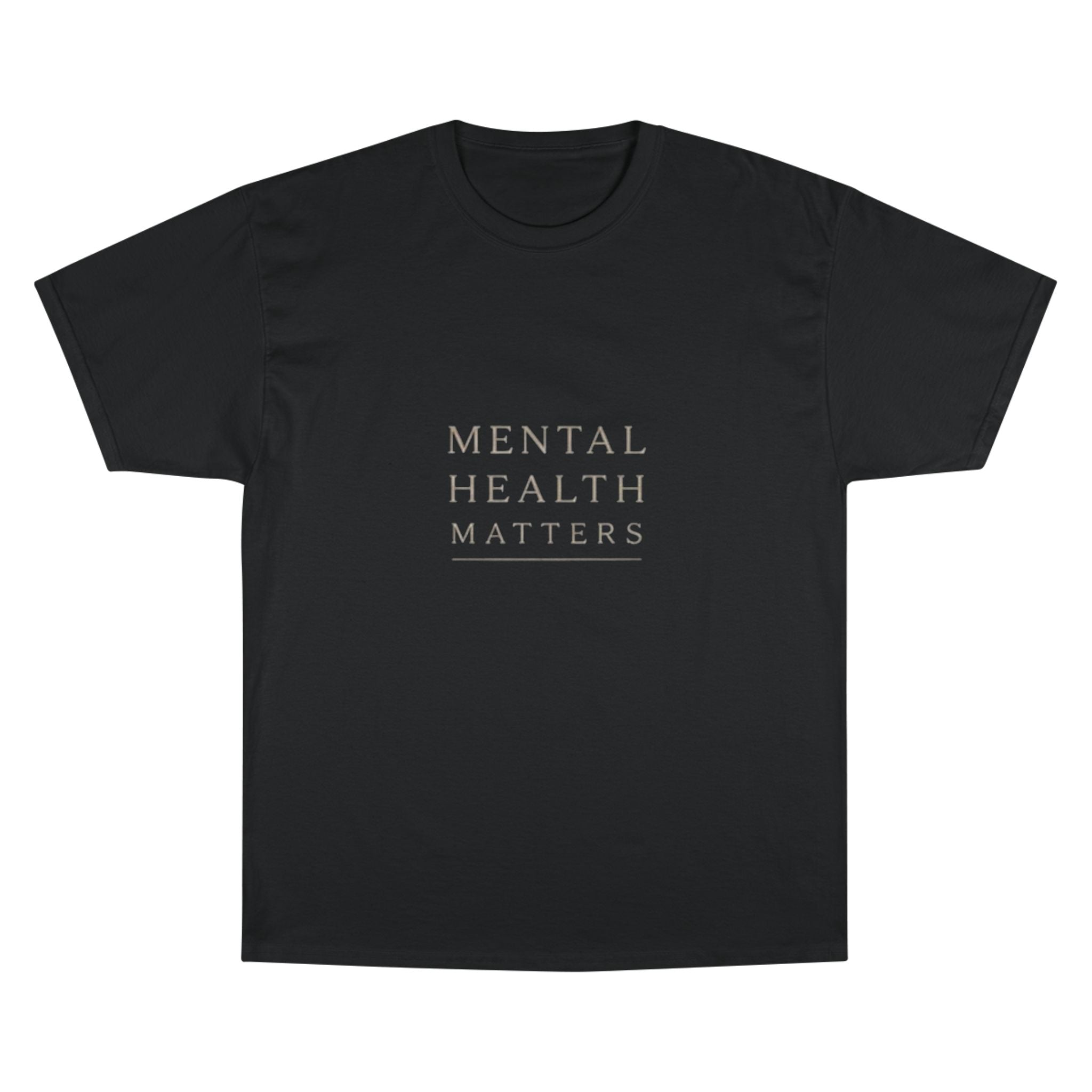 Mental Health Matters T‑Shirt — "Protect Your Peace" Graphic Tee