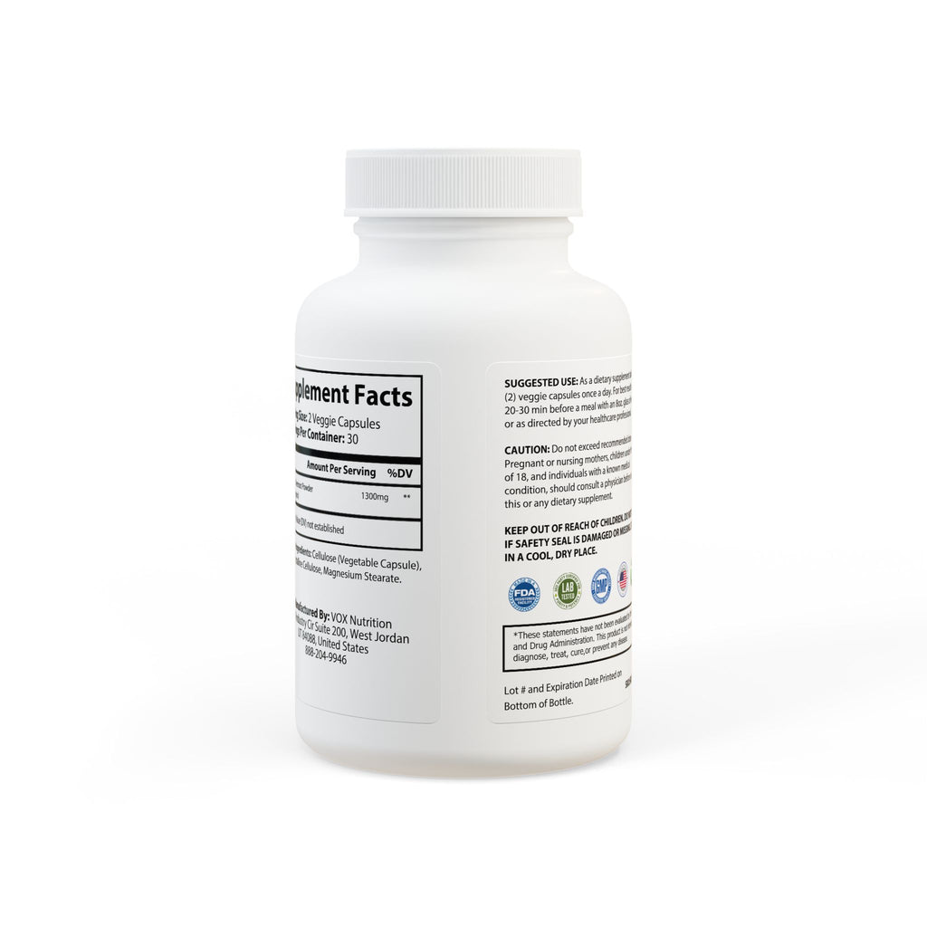 HeartBeet + Organic Beetroot Capsules
