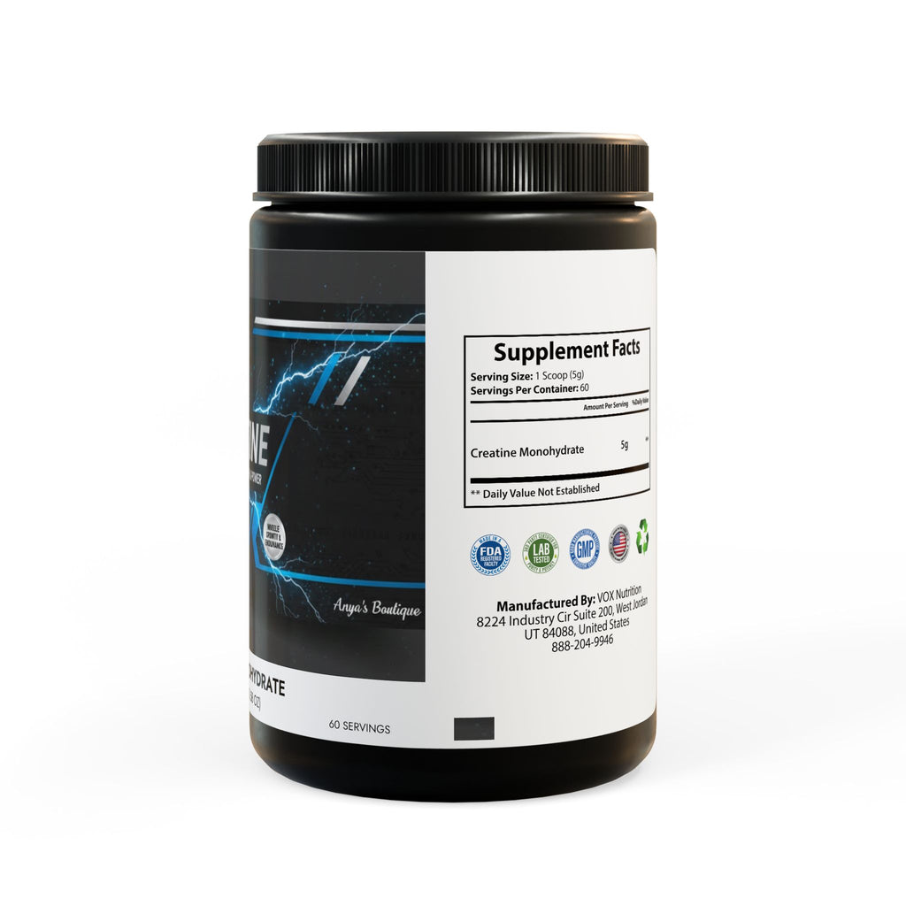 Creatine Monohydrate Supplement (300g, 10.58oz)