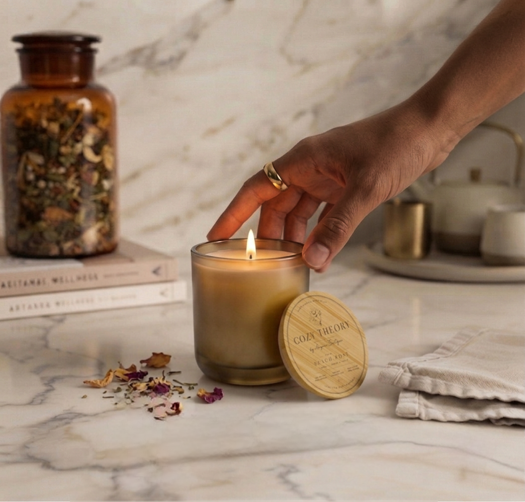 Cozy Theory: The Conscious Candle