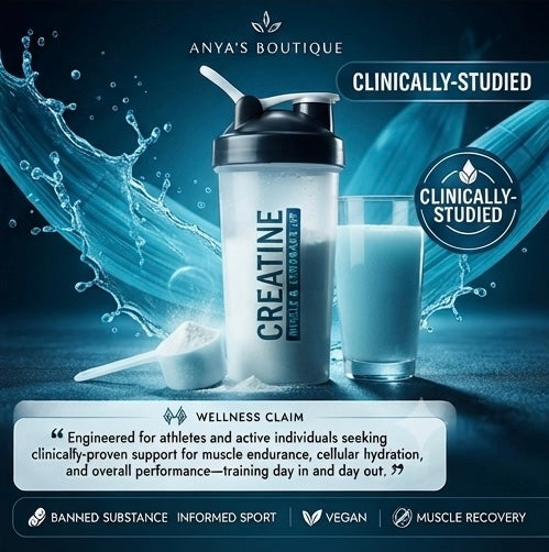 Creatine Hydration Powder