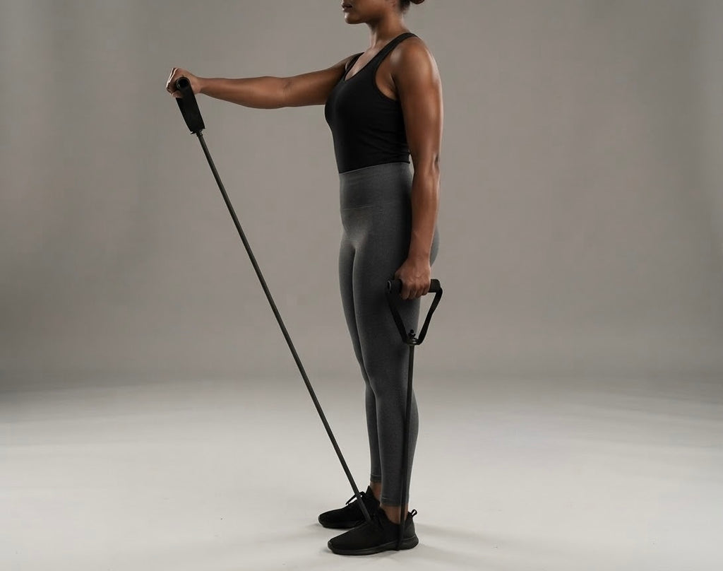 Resistive Fitness Bands