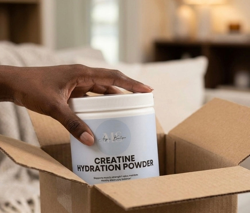 Creatine Hydration Powder