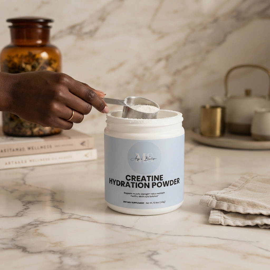 Creatine Hydration Powder
