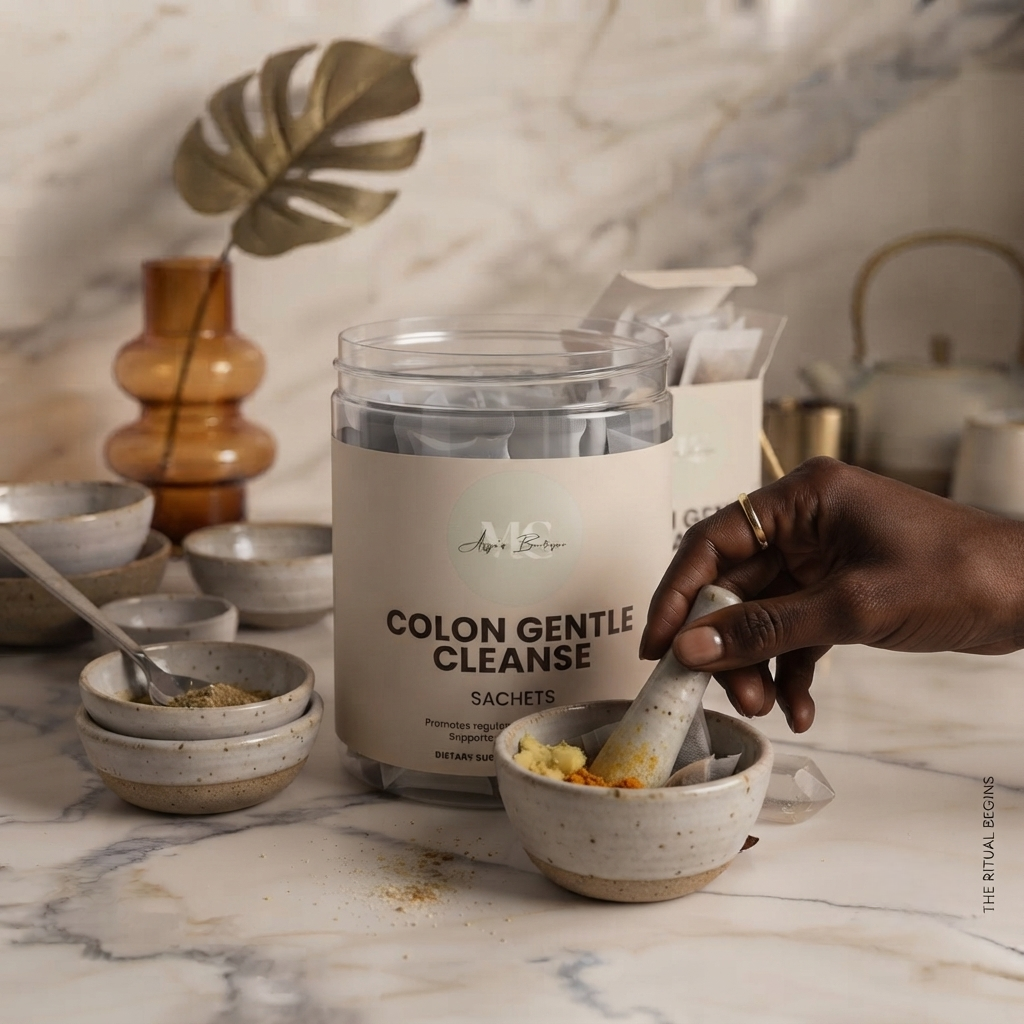 Colon Gentle Cleanse: Designed for Daily Stability