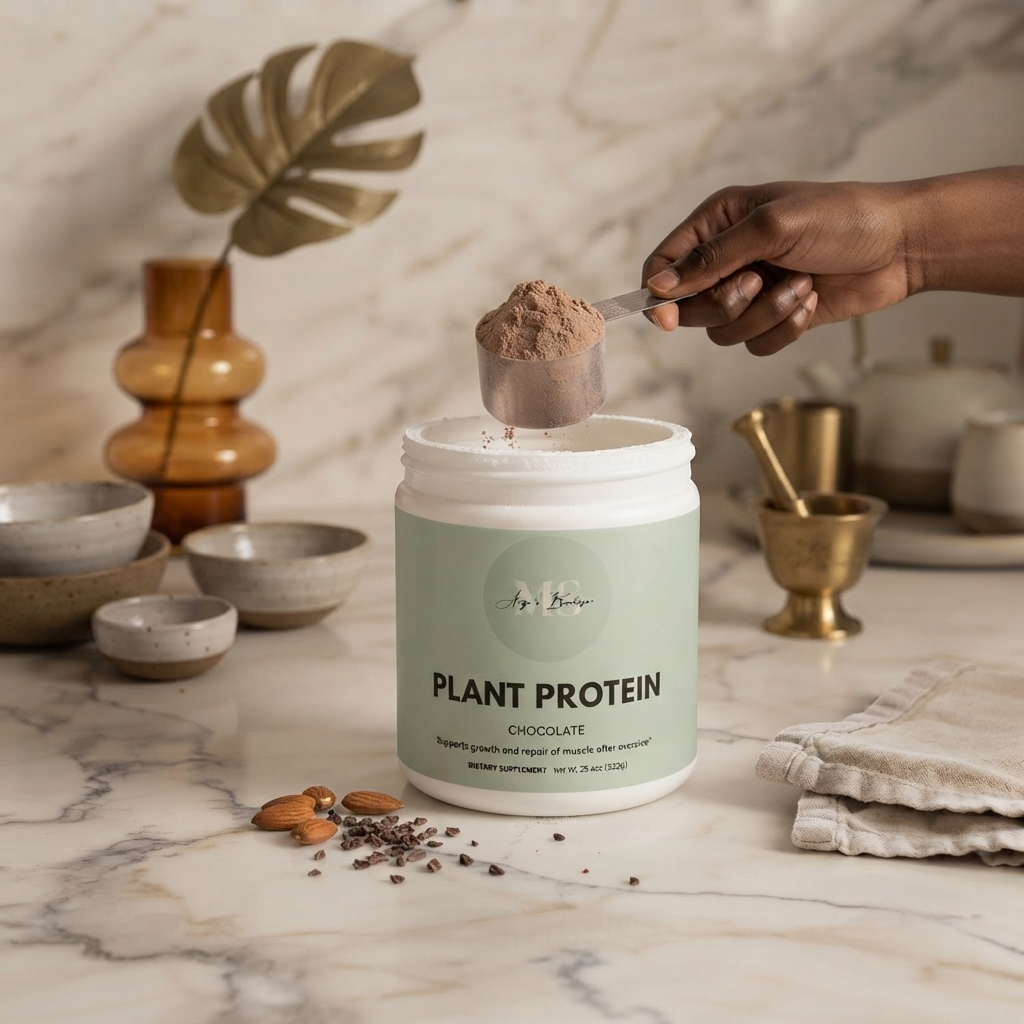 Plant Protein (Chocolate)