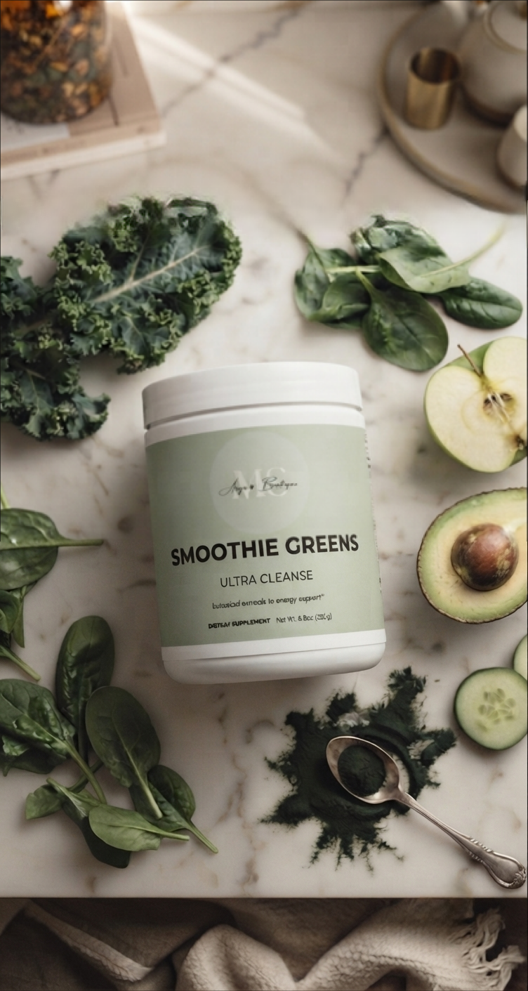 Ultra Cleanse Smoothie Greens