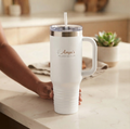 Insulated Travel Mug, 40oz