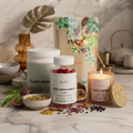 Summer Glow-Up Kit Bundle — Starter Wellness Plan