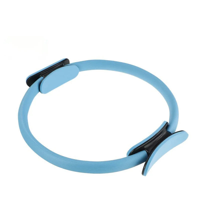 Home Workout Resistance Ring for Yoga and Pilates