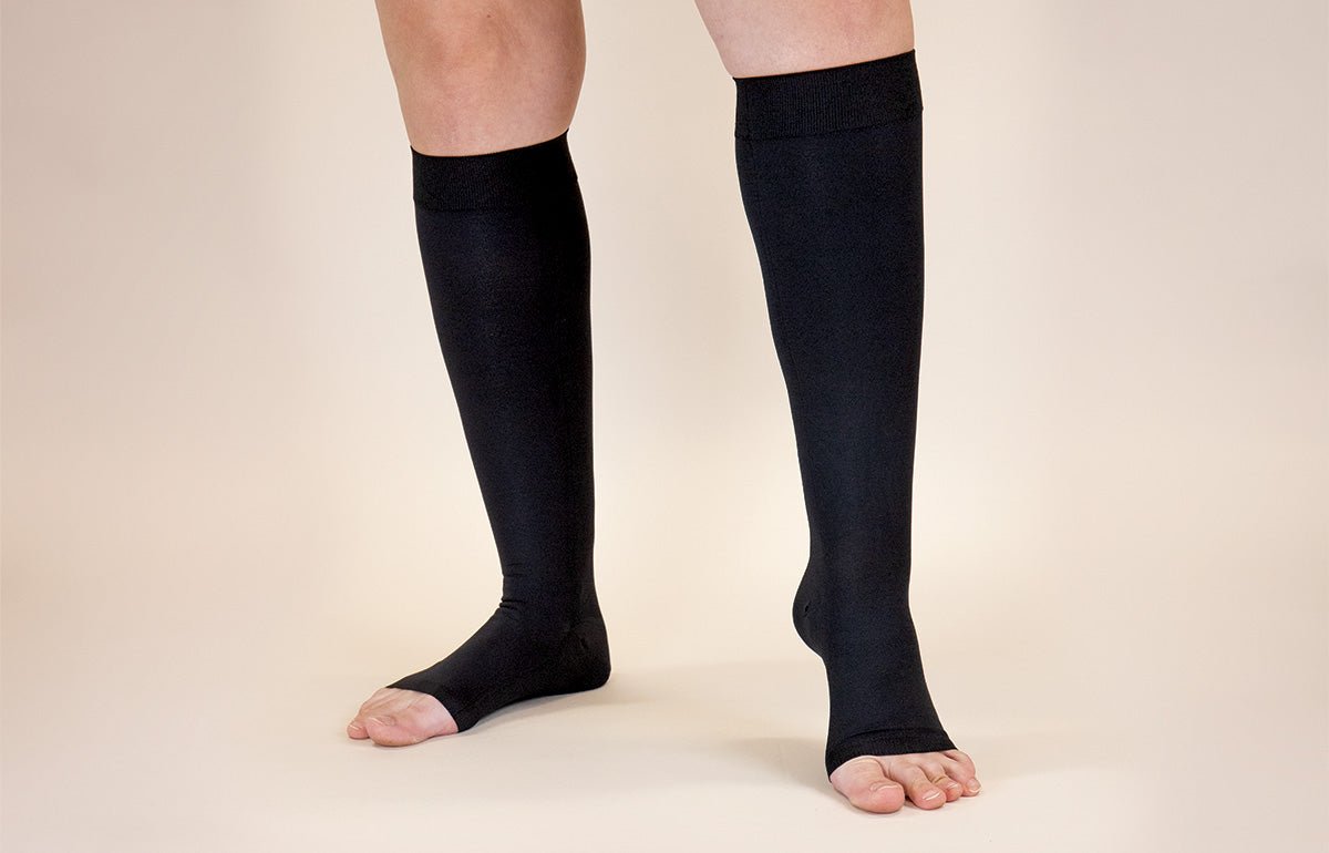 Gradient Compression Socks