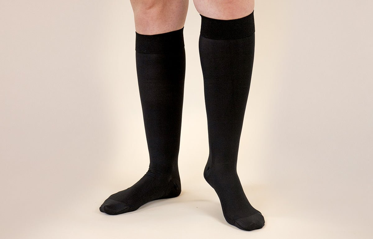 Gradient Compression Socks