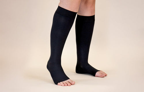Gradient Compression Socks