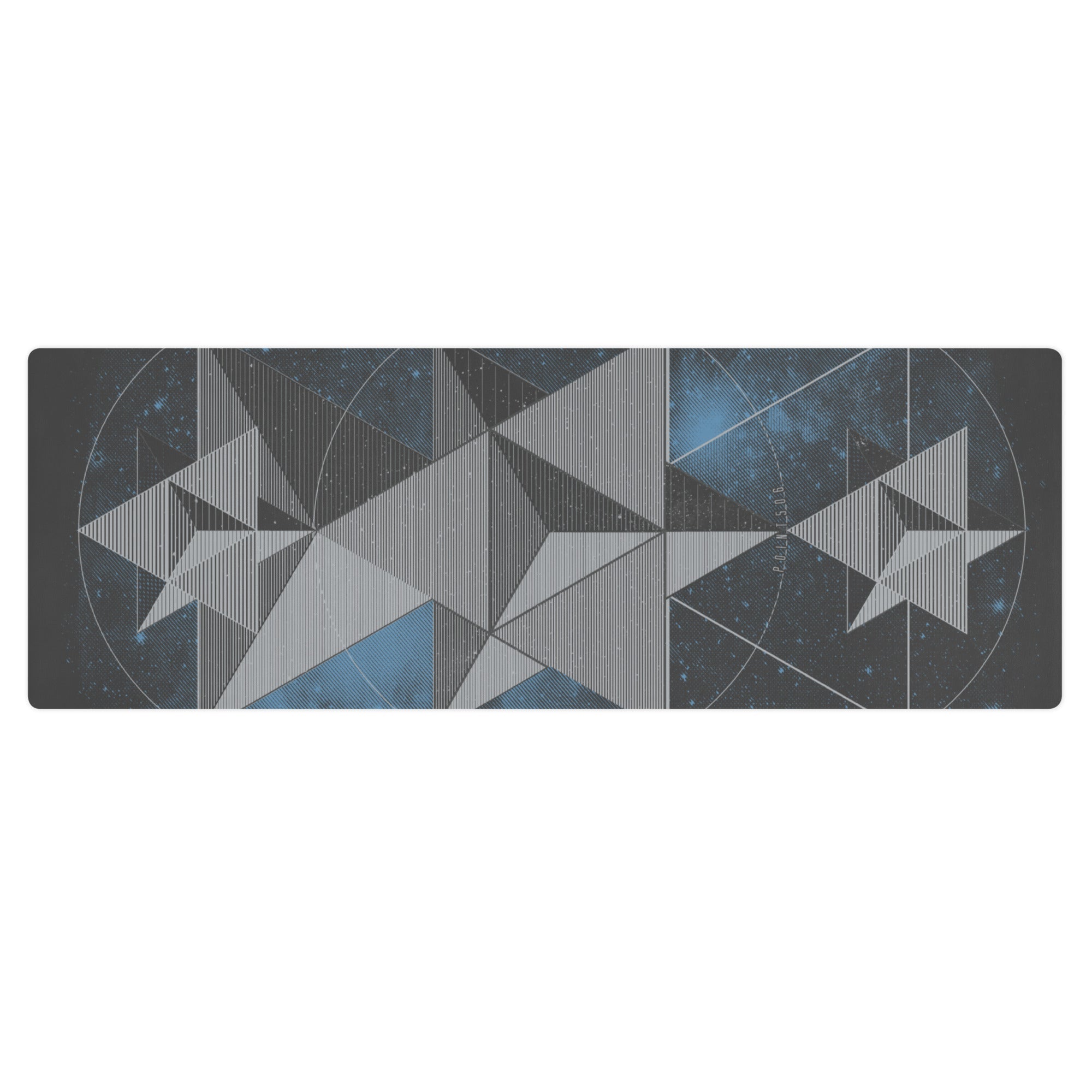 Octahedron Yoga mat